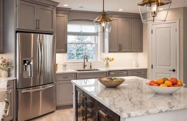 Discovering Excellence with Kitchen Renovation Contractors Near Milton, MA