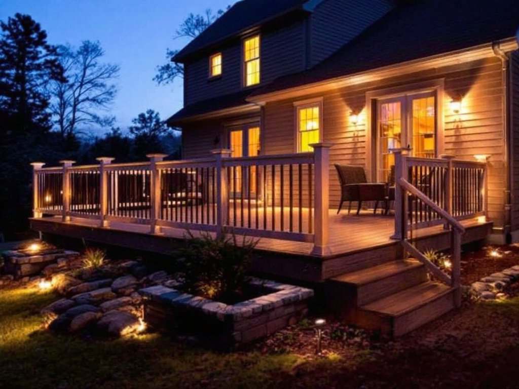 High-end Deck Installation Services in Sudbury, MA for Outdoor Living Enthusiasts Outdoor deck installation in Sudbury, MA companies showcasing their best work.