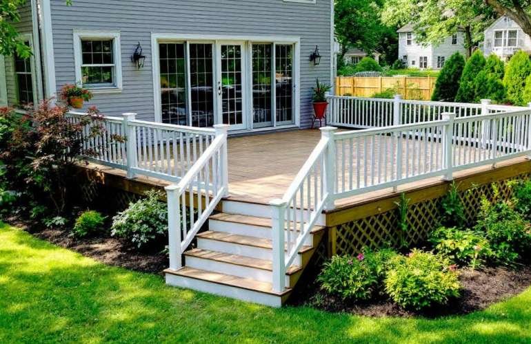 Expert Deck Contractors Near Boston MA: The Pinnacle of Outdoor Living Spaces