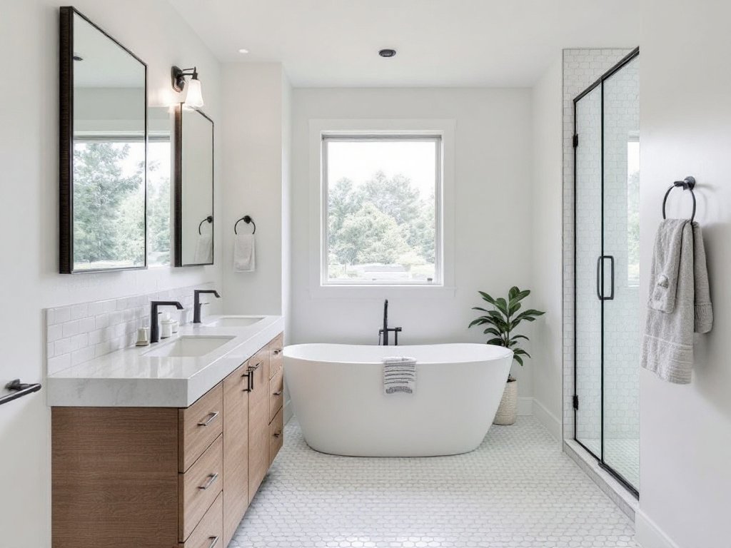 Masterpiece of Modern Construction - A Fine Example of Norwood, MA Contractors. An advanced building constructed by the best general construction contractors around Norwood MA.