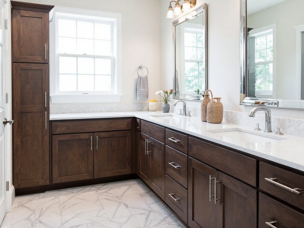 Finest General Construction Contractors: Offering Unmatched Services Near Norwood, MA. Construction contractors analyzing architectural blueprints in Norwood, MA.