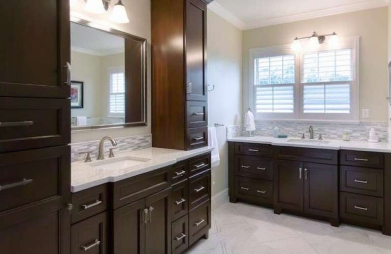 Master Bathroom Makeover in Westwood: Your Dream Space Awaits