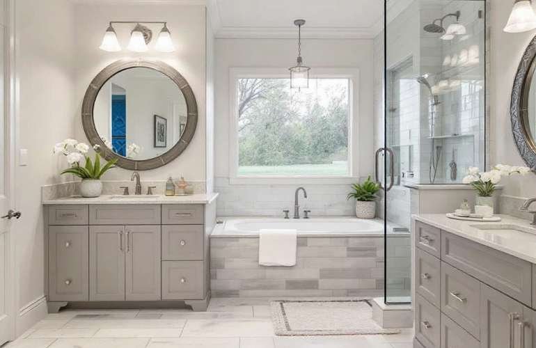 Masterful Bathroom Renovation: Turning Mediocre into Magnificent