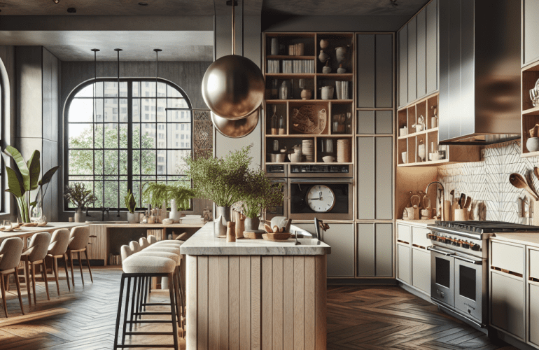 Ready for a Change? Kitchen Remodeling is the Answer