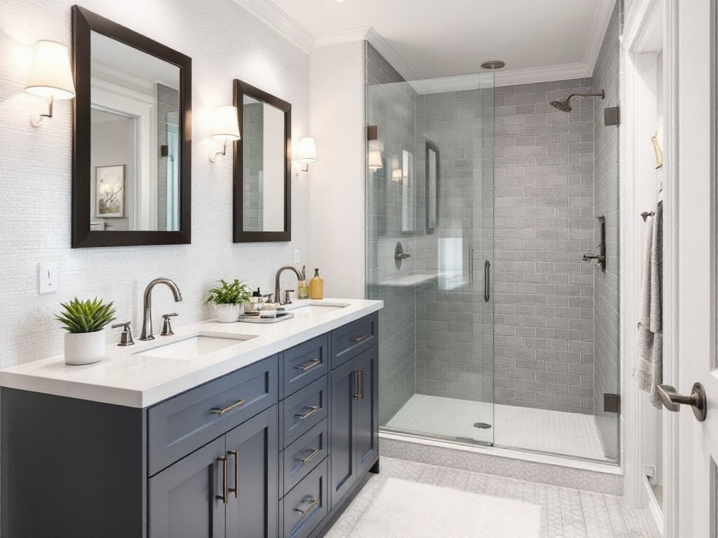 Unveiling Stylish Home Retreats: Best Bathroom Contractors in Weston, MA High-quality bathroom renovations by top-notch contractors in Weston, MA.