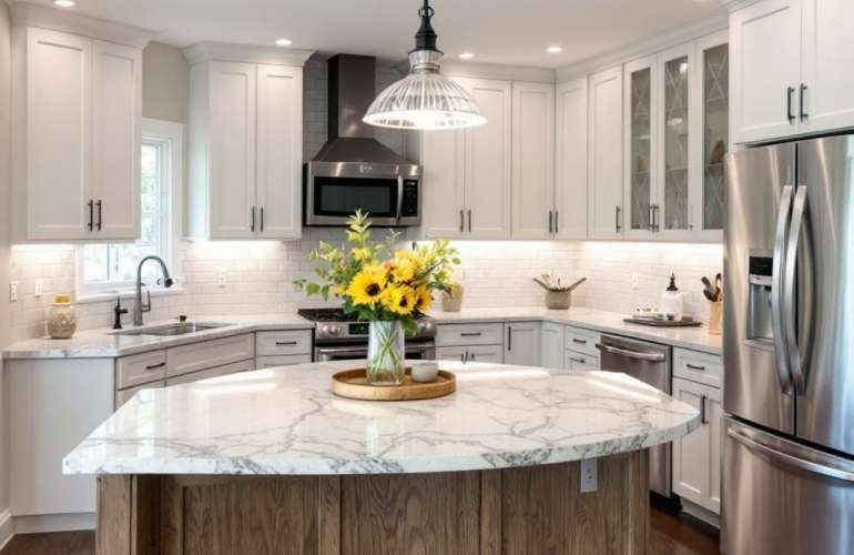‘Revitalizing Your Kitchen with the Top Kitchen Remodelers Near Weymouth, MA’