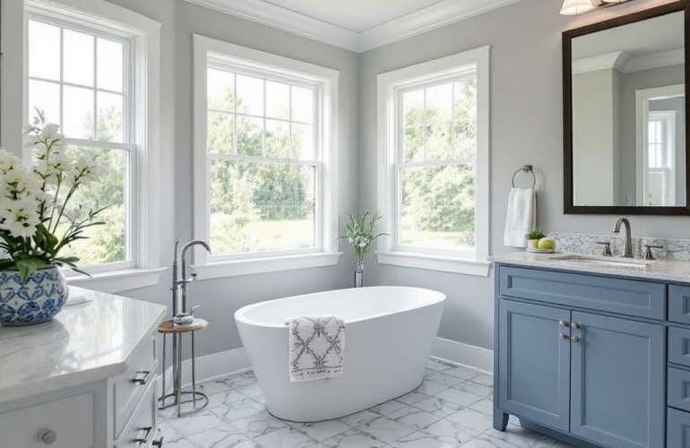 The Art of Interior Painting – Unrivaled Solutions Near Weston, MA
