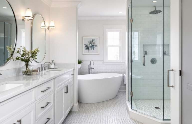 The Best Choice for a Bathroom Renovation Contractor in Brookline, MA