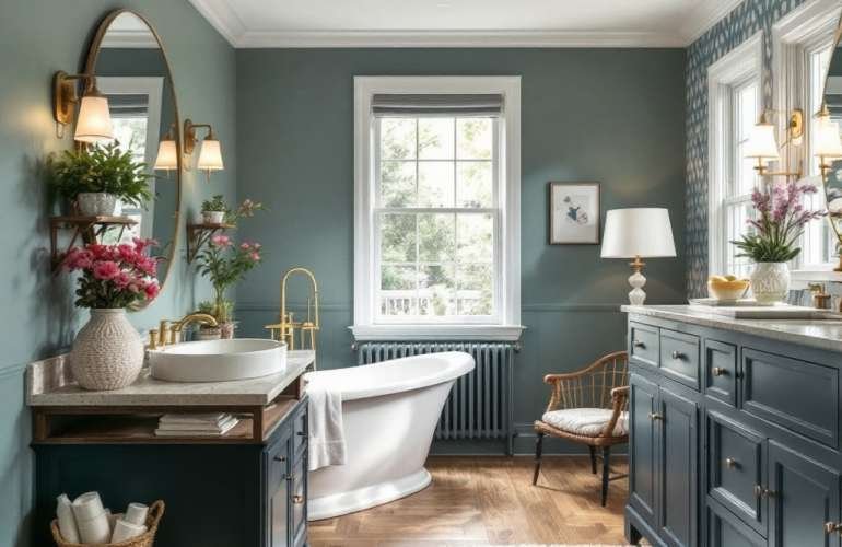 Transform Your Indoor Spaces with Exquisite Interior Painting near Brookline, MA