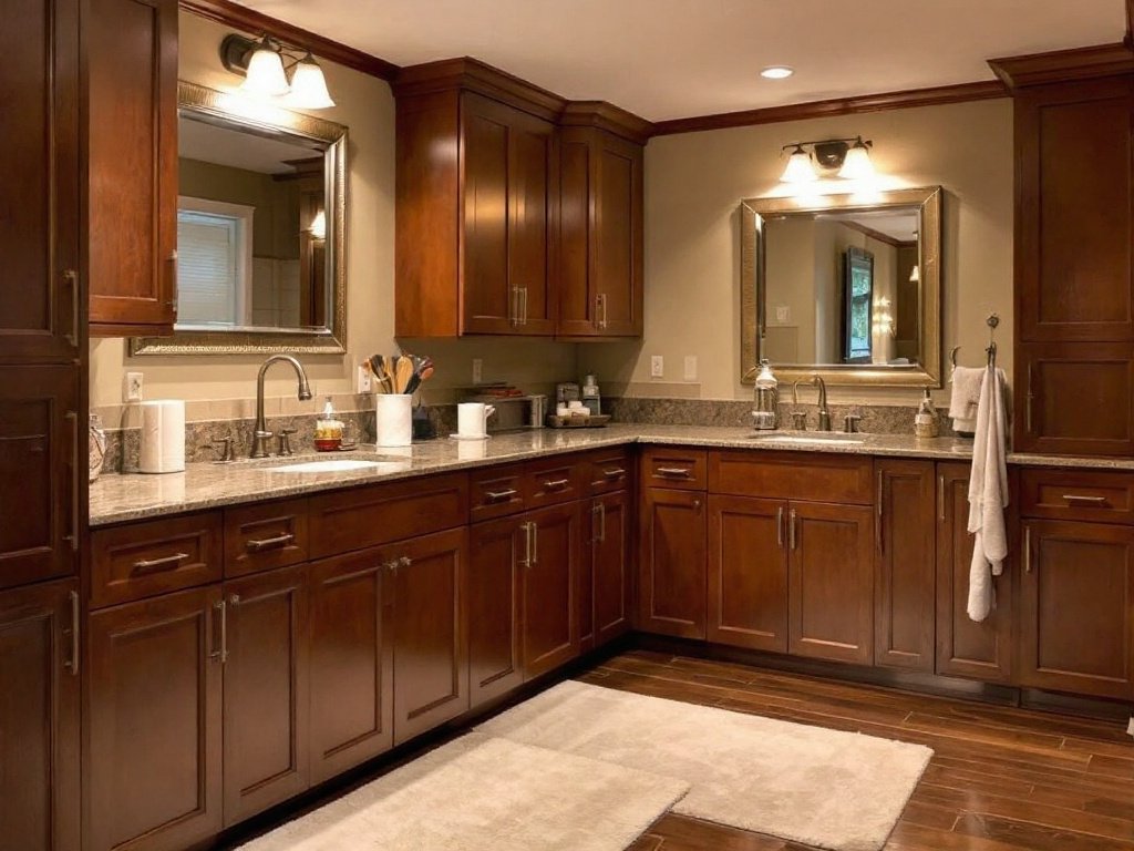A new modern and contemporary basement finishing in Westwood, MA.