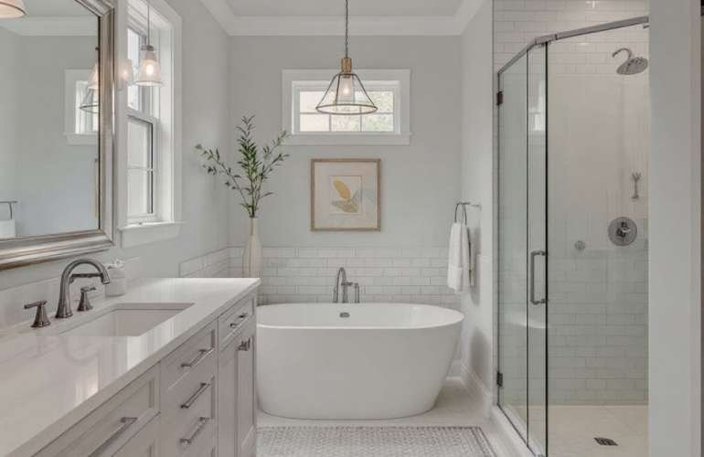 Transform your Bathroom Oasis with Expert Bathroom Contractors Sudbury MA