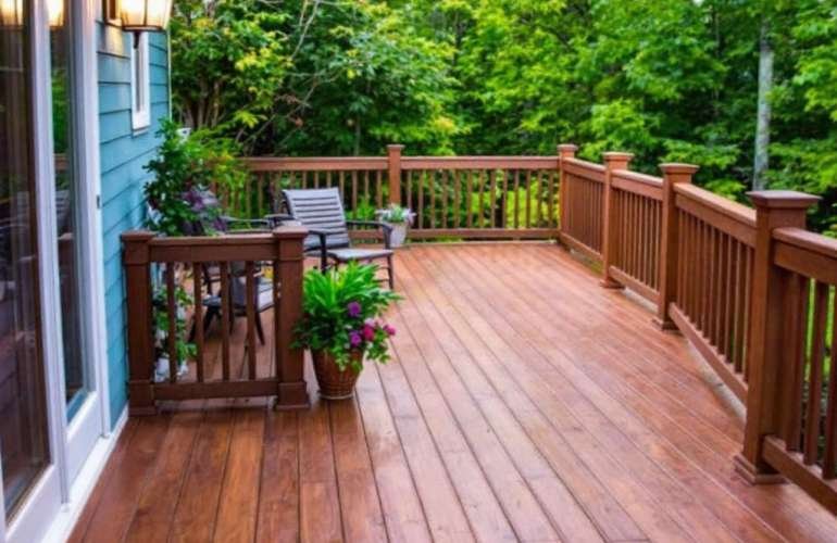 Transforming your Open Spaces: Exceptional Deck Builders Needham, MA