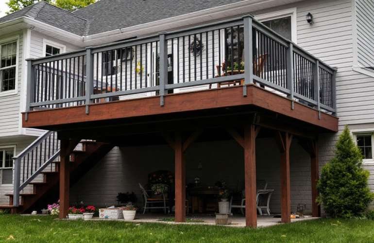 Unearth the Best Deck Builders Near Bedford, MA