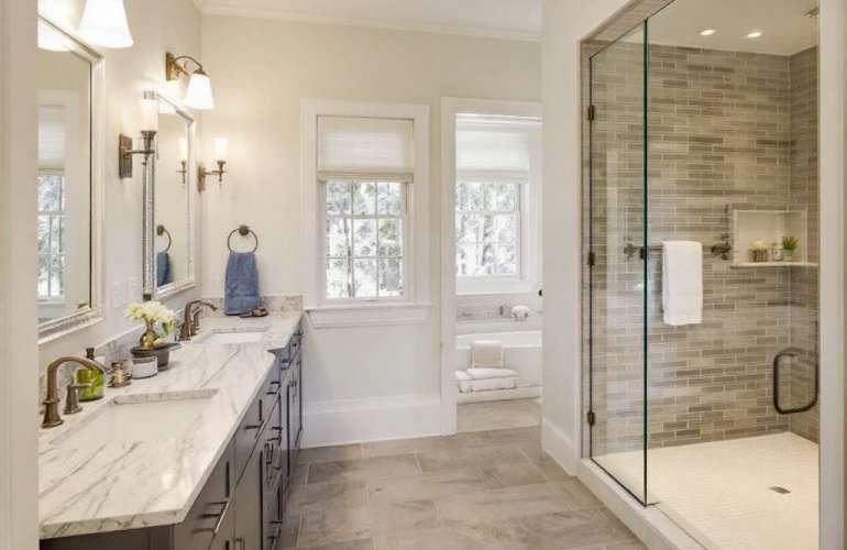 Unmasking the Exemplary Tile Installation Contractors near Lexington, MA: Your Secret Weapon for a Stunning Bathroom Remodel