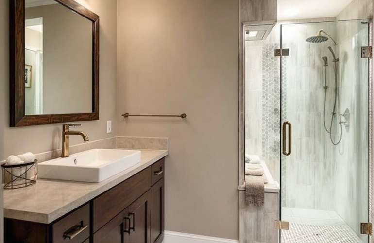Unveiling the Magic of Basement Remodeling Near Medford