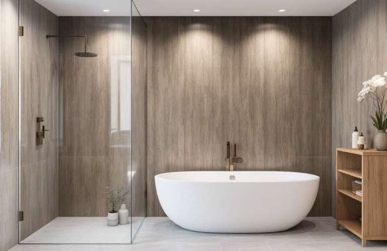 ‘A Comprehensive Approach to Basement Drywalling And Bathroom Remodeling’