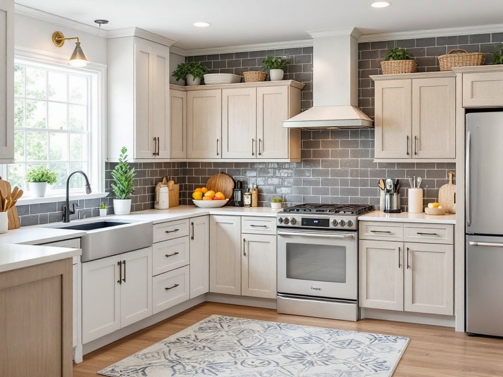 Modernize Your Kitchen Space - Top Kitchen Renovation Services in Walpole, MA. Professional kitchen renovation contractors displaying modern, updated design in Walpole, MA.