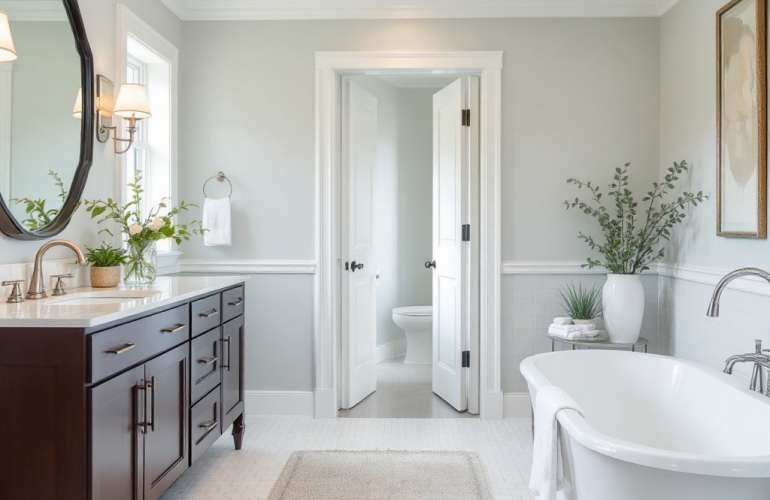 Bring a Touch of Freshness to Your Home with Interior Painting Near Lexington, MA