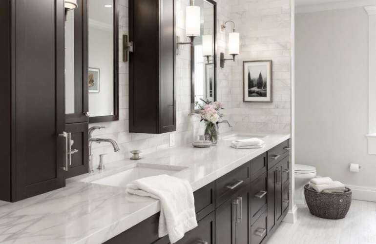 Creating Your Dream Space: Luxurious Master Bathroom Remodel in Needham, MA
