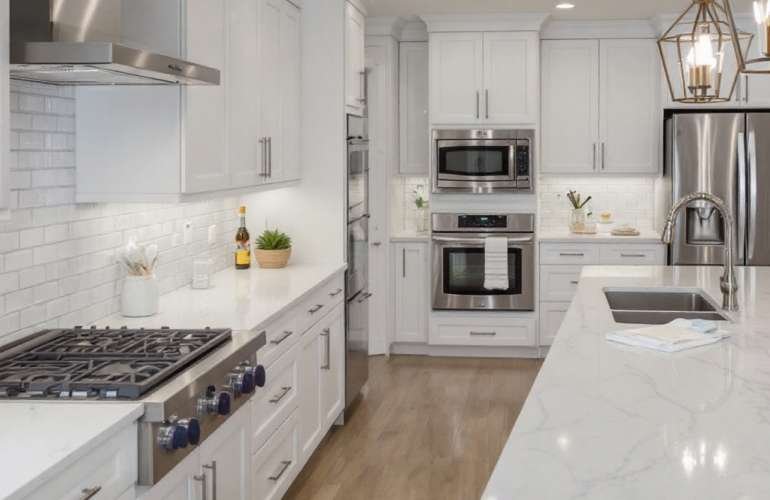 Discover Top-notch Kitchen Renovation Contractors Near Malden, MA