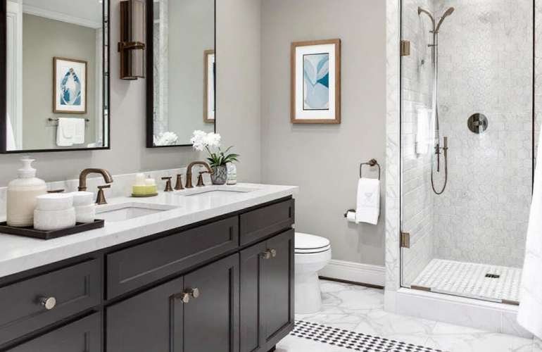Discover the Best Tile Installation Contractors Near Dedham, MA for Your Bathroom Remodeling