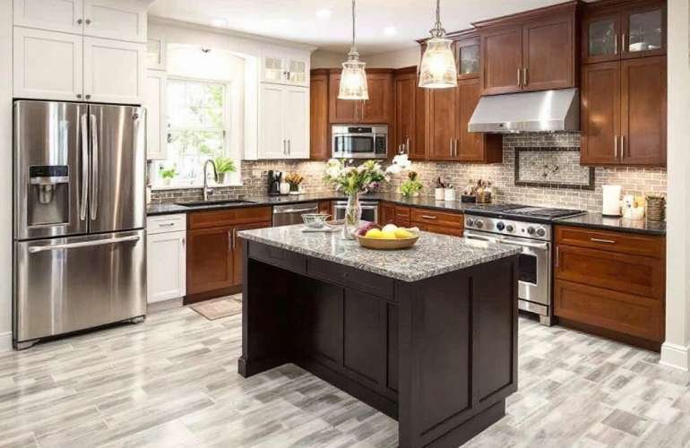 Discover the Premier Kitchen Renovation Contractors near Malden MA