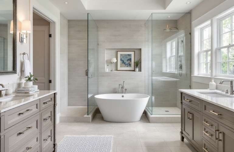 Discovering Top-Notch Floor Tile Installers Near Needham, MA