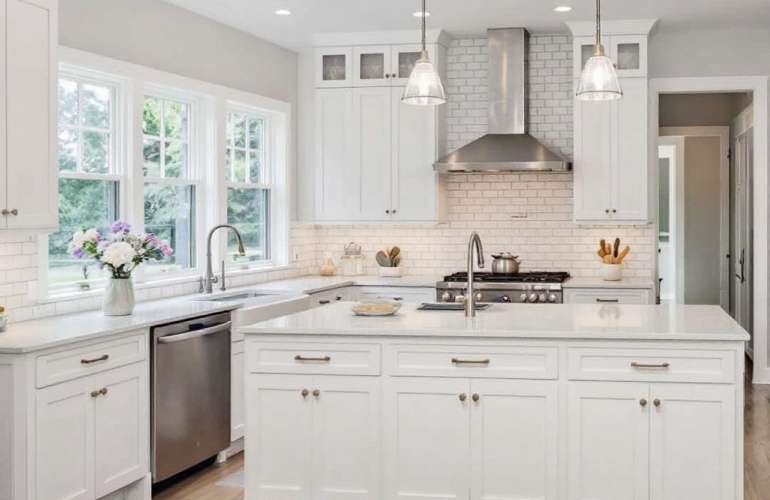 Discovering Top-Notch Kitchen Remodel Contractors Near Sharon MA