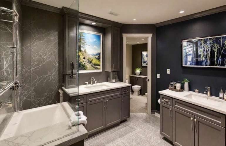 Dream It, Design It: The Art of Basement Finishing