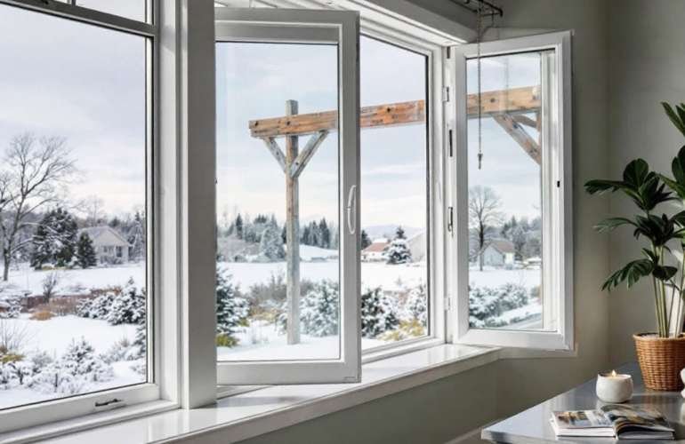 Enhancing Home Aesthetics: Quality Windows and Doors Installation Services