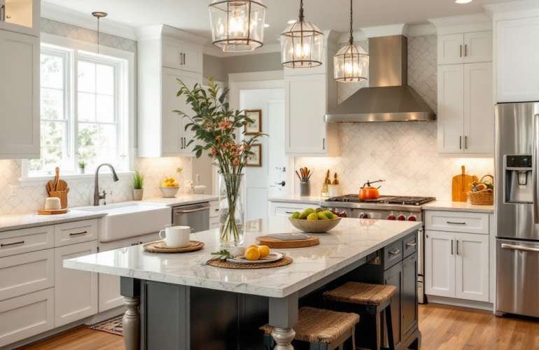 Exceptional Kitchen Remodelers Near Lexington MA That Transform Your Space