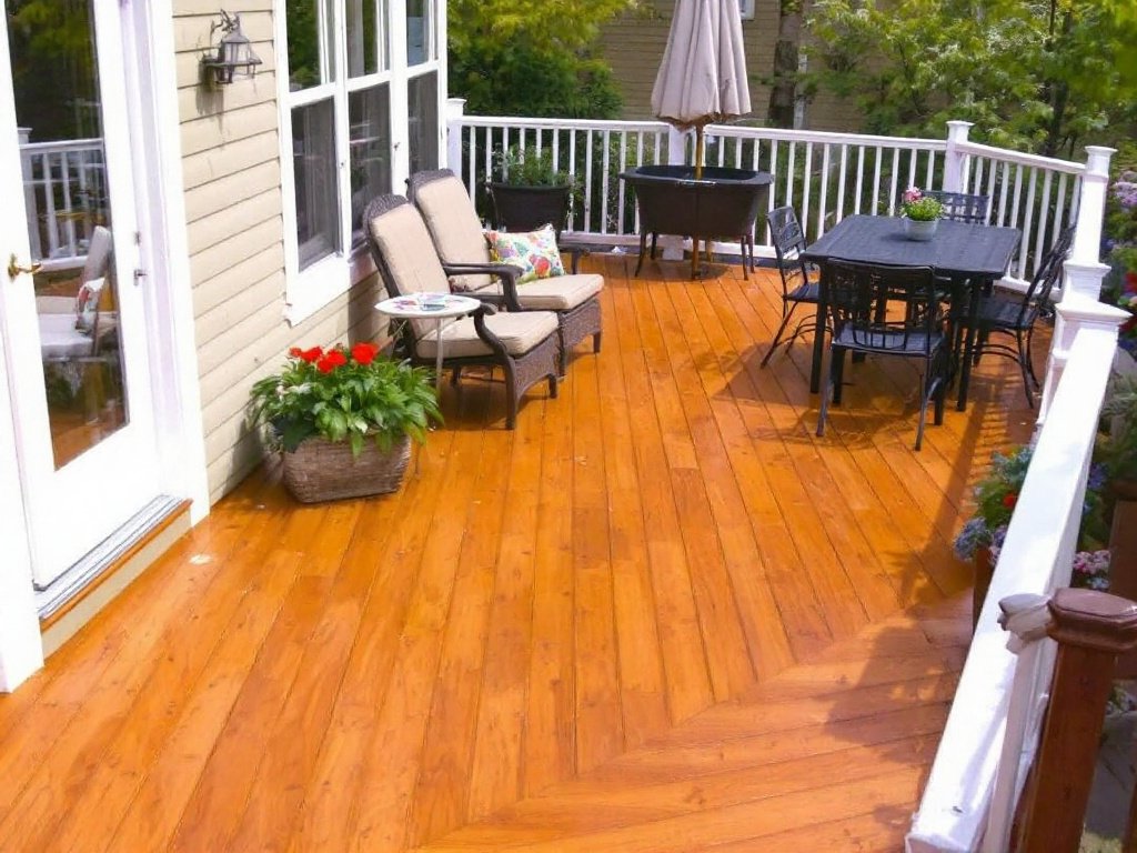 Superior Deck Construction Services by Expert Contractors in Weston, MA. Skilled contractors building a high-quality deck in Weston, MA.