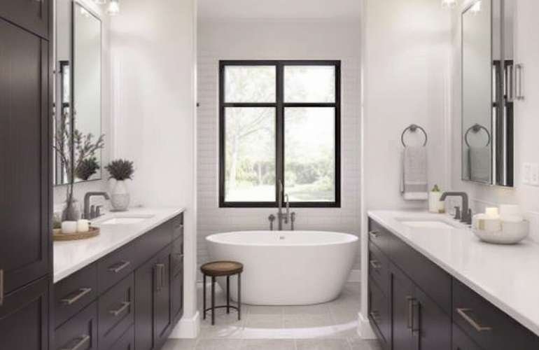 Experience the Magic of Lexington Luxe: A Masterful Bathroom Transformation