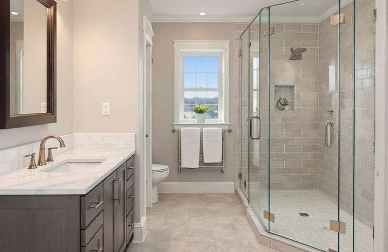 Expert Tile Installers Near Woburn MA: The Best Choice for Your Bathroom Remodeling Project