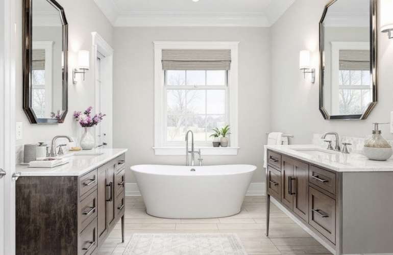 Find Top Quality General Contractors Near Burlington MA For Your Bathroom Remodeling Needs
