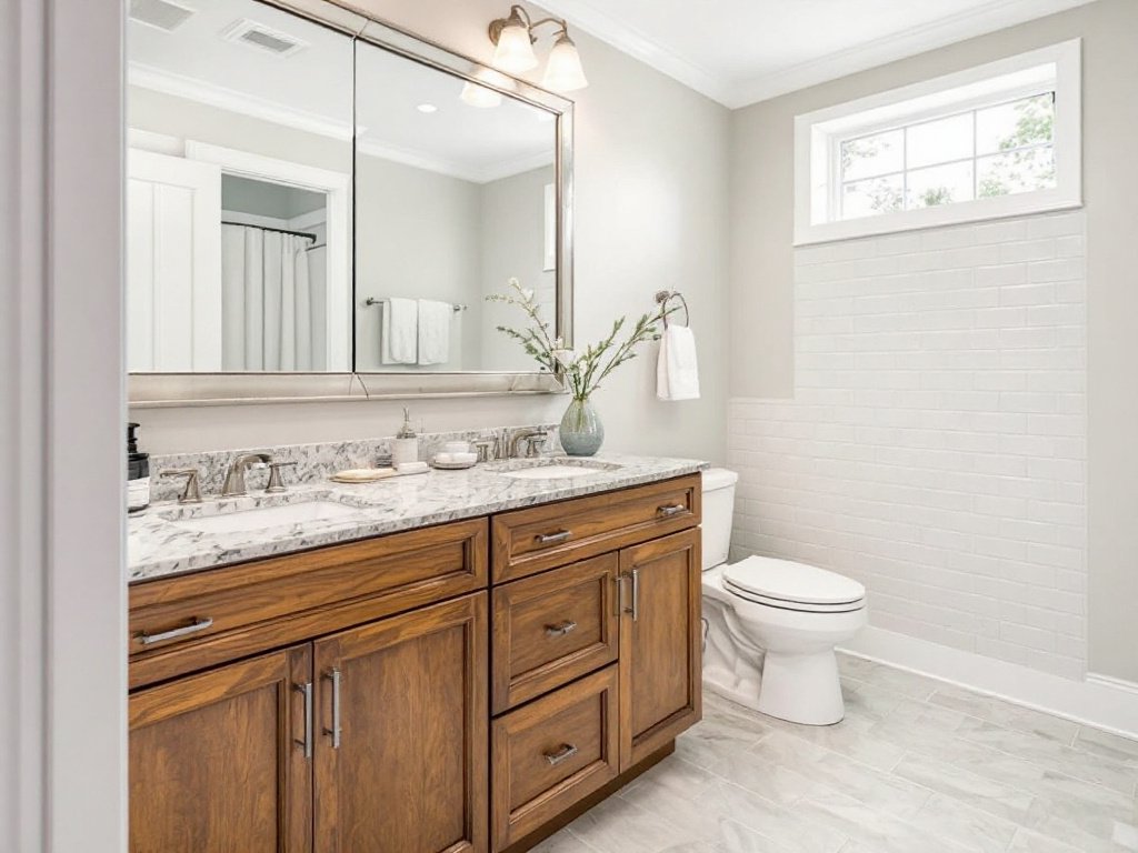 Premium Bathroom Remodeling Contractors in Burlington, MA. Top-notch general contractors near Burlington MA for high quality bathroom remodeling.