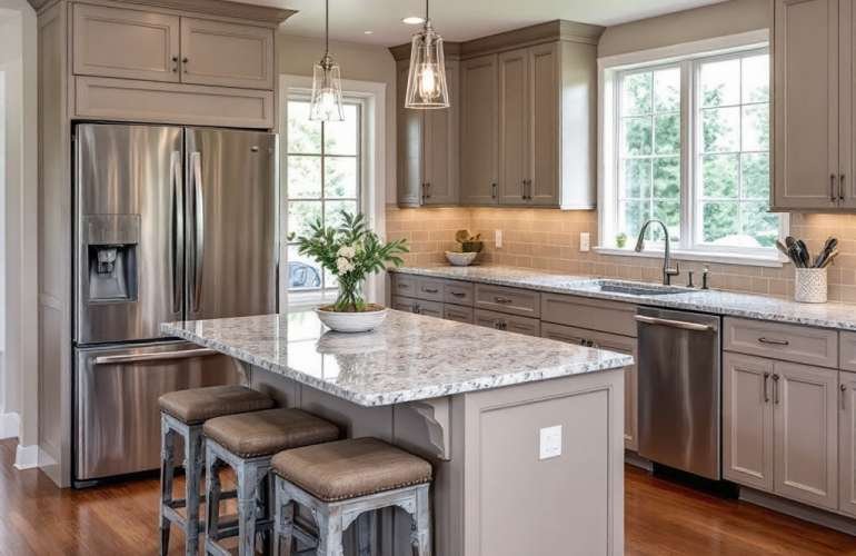Finding Exceptional Kitchen Renovation Contractors near Hopkinton, MA: A Comprehensive Guide