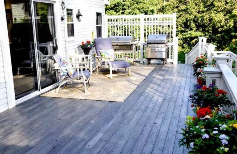Harness the Outdoors: Top-Quality Deck Installation near Hopkinton, MA