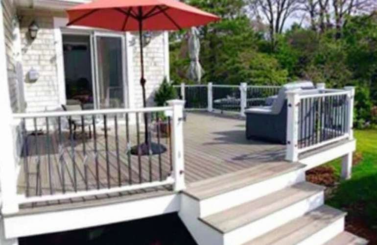 Perfect Your Patio: An Insider’s Take on Deck Installation Near Weymouth, MA