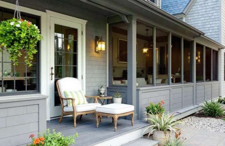 Porch Renovation in Massachusetts Unveiled – Reinvent Your Outdoor Living