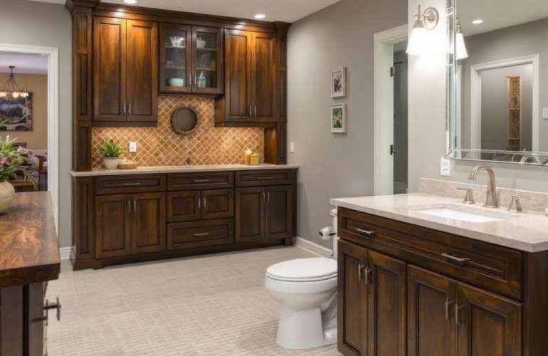 Quality Basement Finishing Near Stoneham: An Ideal Solution for an Extra Living Space