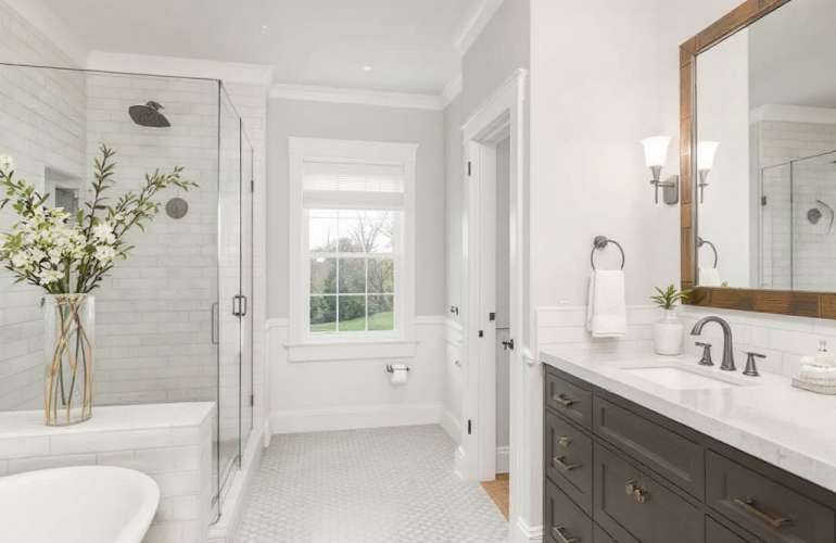 Revamp Your Throne Room: Dream Bathroom Remodel in Canton, MA