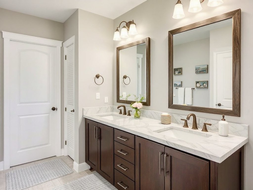 Unveil the Magic in Your Haven - Modern and Contemporary Remodeling in Walpole, MA. Alt Text: Image showcasing a contemporary design remodeled by the premier remodeling contractor near Walpole, MA.