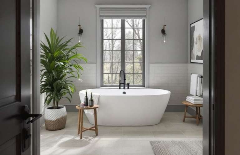 Superlative Tile Flooring Installers Near Acton, MA: An Indispensable Guide to Bathroom Remodeling