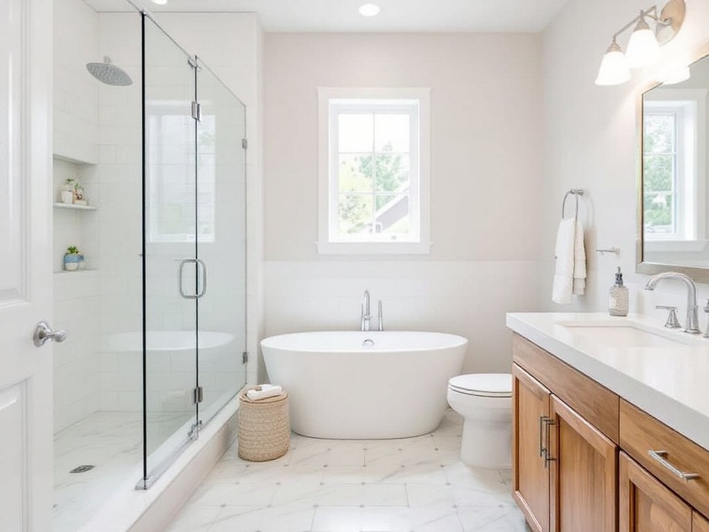 Unprecedented bathroom renovation services in Lexington, MA.