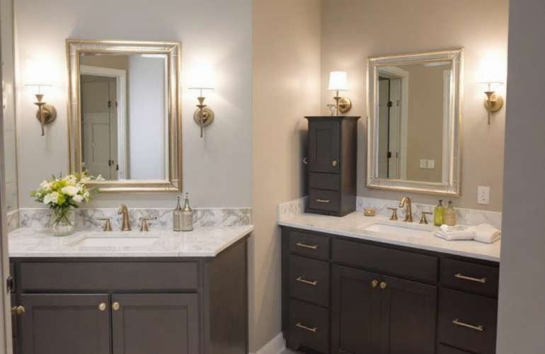 The Go-To Bathroom Remodeler Near Dover, MA: Crafting Lavish Bathroom Experiences
