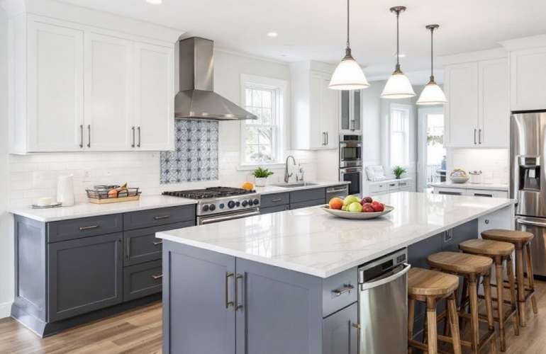 The Pinnacle of Personalized Kitchen Renovation Contractors near Sudbury, MA