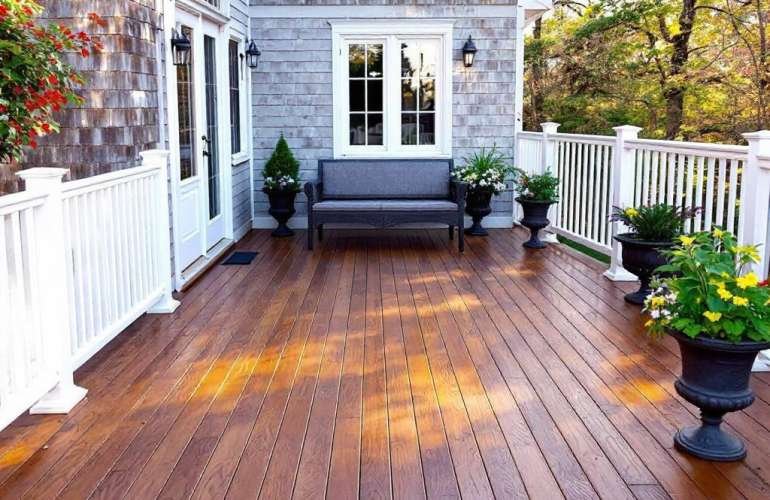 The Premier Choice for Deck Remodeling Near Westwood, MA