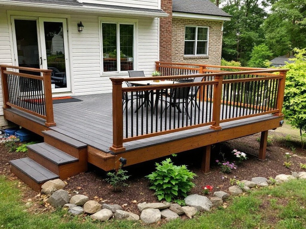 Westwood's Premier Choice for Deck Remodeling Services. Deck remodeling projects by the premier contractor in Westwood, MA.