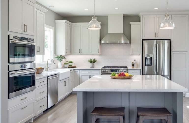 The Quest for the Finest Kitchen Remodel Contractors Near Medford, MA